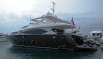 Motor yacht�Olialia